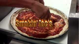 preview picture of video 'Phil makes a Pepperoni Bacon Pizza in Vermilion Ohio'