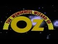 The Wonderful Wizard Of Oz Intro And Credits