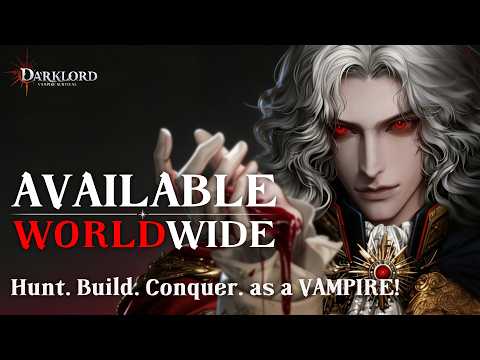 Видео Darklord: Vampire Survival #1