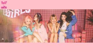Wonder Girls - Sweet & Easy [Legendado | Tradução PT-BR | ROM]