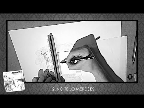 12. AMBKOR - "YOU DO NOT DESERVE IT" - TRAIN FROM HOME [OFFICIAL]