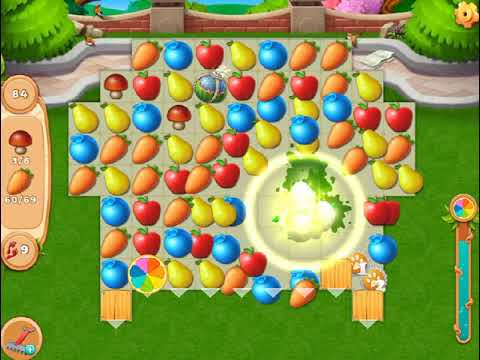 Family Zoo The Story Level 84 - No Boosters (by match3news.com)