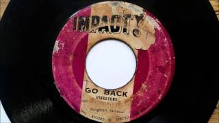 The Vibrators Go Back  - Impact! - Randy&#39;s