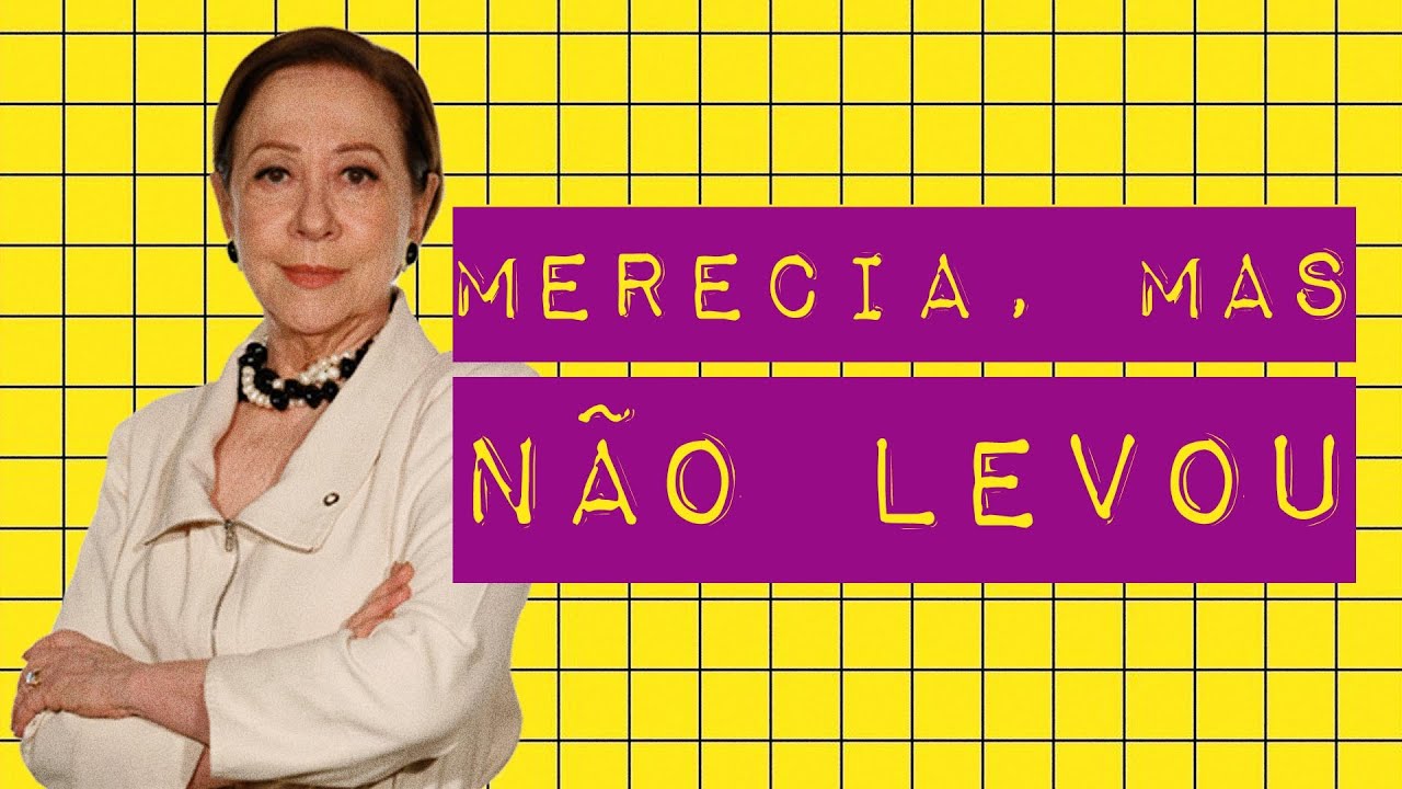 O OSCAR DE FERNANDA MONTENEGRO