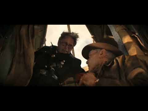 Indiana Jones and the Dial of Destiny - Ending Scene