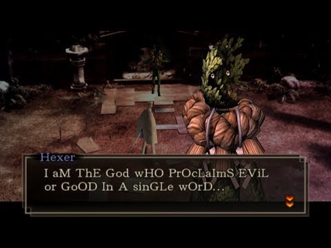 Shin Megami Tensei Devil Summoner 1 Raidou Kuzunoha vs The Soulless Army Boss Hitokotonusi [HARD]