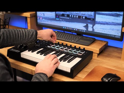Using the M-Audio Oxygen Pro WITHOUT a DAW! - Assigning Custom Controls to the Oxygen Pro Knobs