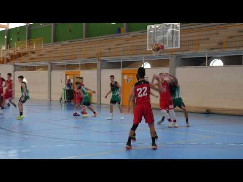 CB Ilicitano Junior vs CA Montemar