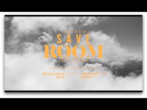 Soaky Siren - Save Room (Politik Remix) [Official Visualizer]
