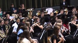 Illiana Combined Bands &quot;O Little Town of Bethlehem&quot; - Davis/Longfield, arrs.