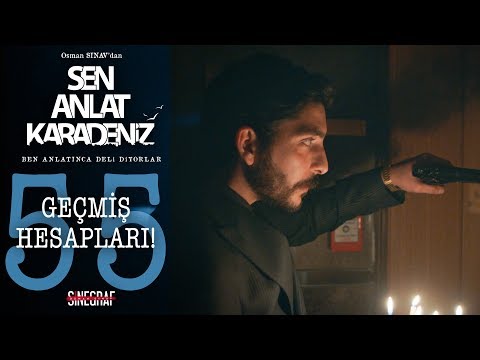 Genco’nun oğlu döndü! - Sen Anlat Karadeniz 55.Bölüm