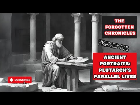 Ancient Portraits: Plutarch's Parallel Lives