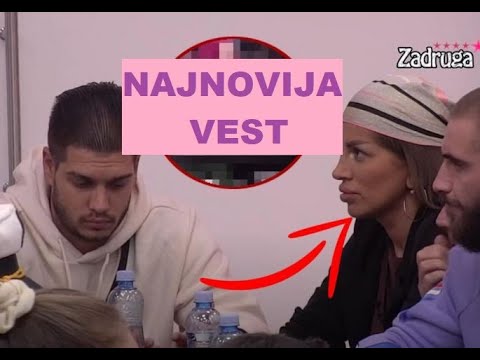 ISPLIVAO VIDEO sa DOKAZOM  SVE je SMIŠLjENA TAKTIKA  Dalila dala TAJNI ZNAK Dejanu #zadruga#zadruga5