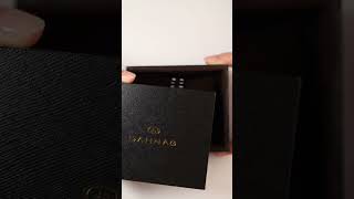 ساعة دهنــج النسائية – Land Date | موديل 60