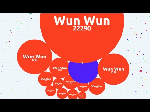 Agar.io - Multiboxing