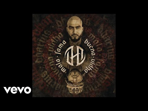 Dharius - Ando Bien Amanecido (Cover Audio)