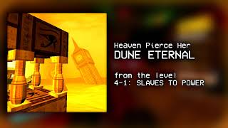 Cover art for Dune Eternal