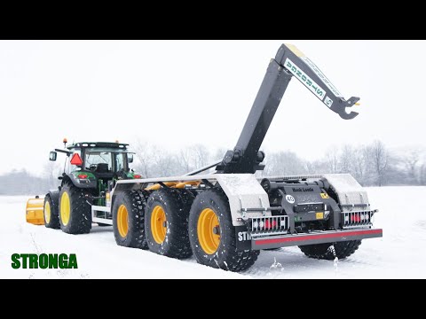 Stronga HookLoada HL300 – Die Zukunft ist noch größer als die Vergangenheit