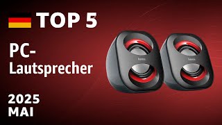TOP—5. Beste PC-Lautsprecher. Test & Vergleich Mai 2025