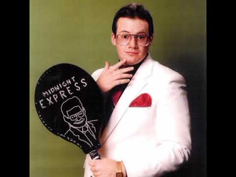 Jim Cornette (James E. Cornette) WCW Theme 'Midnight Express Theme'