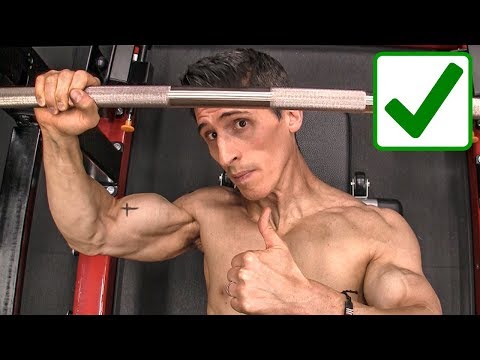Bench Pressing is NOT Killing Your Gains!!