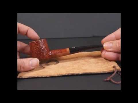 Il Ceppo sandblasted billiard