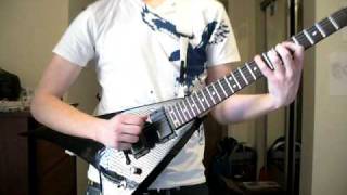 August burns red - Vital Signs (cover)