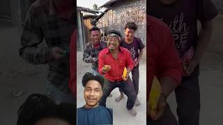 Download lagu 😂 Samita Ghol Ke Saath Holi Khelne Ka Plan 🤣🎨 | Funny Shorts #crazycomedy #comedymoments mp3