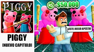 Piggy Roblox Jugar Gratis