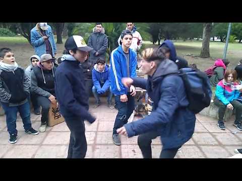 INMO vs ZEKKE - 8vos Fecha 10 (2018) - La Costa Free