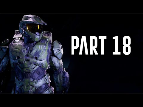 Halo Infinite Campaign Gameplay Walkthrough - Part 18