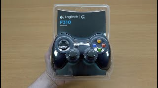 My Main Controller For Emulation Now? .. Logitech F310