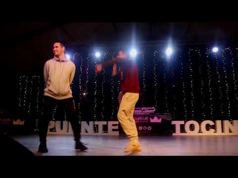 NOCRE vs GODE - (Octavos) GDA XVIII