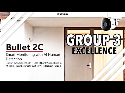 Espia Sigurista | Group 3 Excellence | CCTV Camera Installation