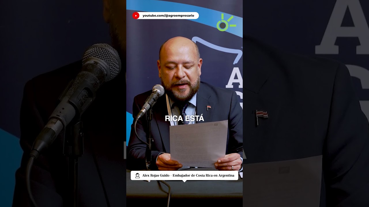 Energía 99% renovable y modelo verde | Alex Rojas Guido