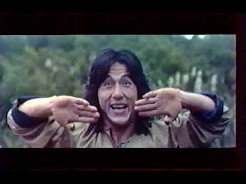 Jackie Chan La Hyène Intrépide (1979) Bande Annonce Français (VHS Delta Vidéo 1983)