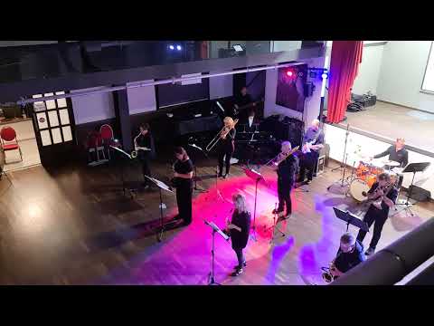 HAWAII FIVE-O THEME | BIG BAND Groovties (LIVE) | Kulturnacht 2020