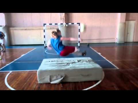 Women's football life (FC Belichanka)