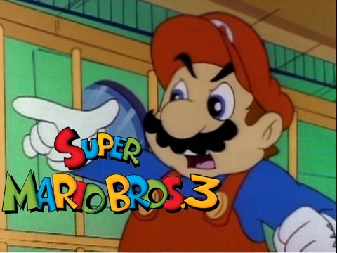 Adventures of Super Mario Bros 3 110 - Up, Up And A Koopa // 7 Continents For 7 Koopas