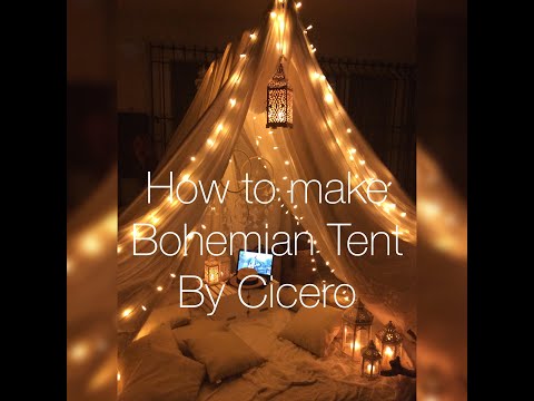 image-Can you set up a tent without stakes?