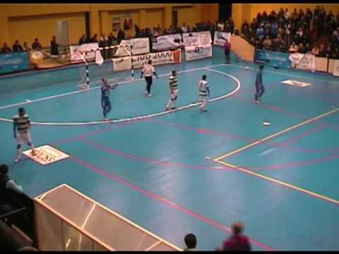 SINTESI: PROMOMEDIA PUTIGNANO - BRILLANTE ROMA 2-0