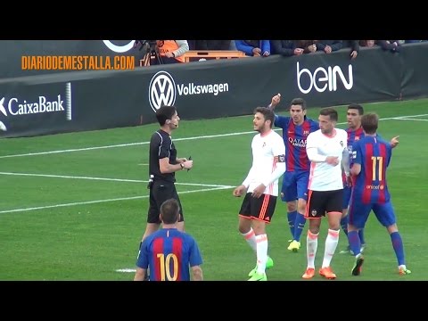 VCF Mestalla 0 -  FC  Barcelona B 4