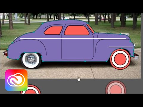 Graphic Design with Gordon Reid (aka MiddleBoop) - Adobe Live 2/3 | Adobe Creative Cloud