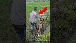 Download lagu Farmers use bicycles to make hoe to cultivate the land |#shortsvideo mp3