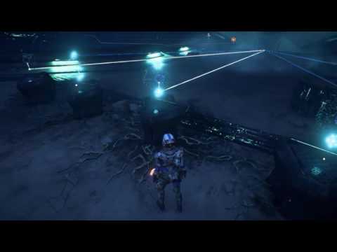 Mass Effect Andromeda Elaaden Vault puzzle