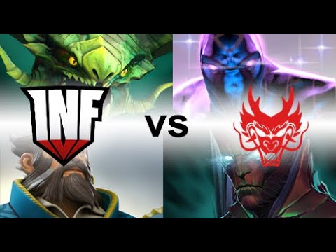 Infamous Gaming vs Hokori  (game 1) |  HIGHLIGHTS