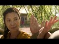 Jiang Nan Teaching Shang Chi Scene In Hindi Shang Chi And Ten Rings