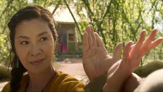"Jiang Nan teaching Shang Chi" scene in Hindi || Shang Chi and Ten Rings ||