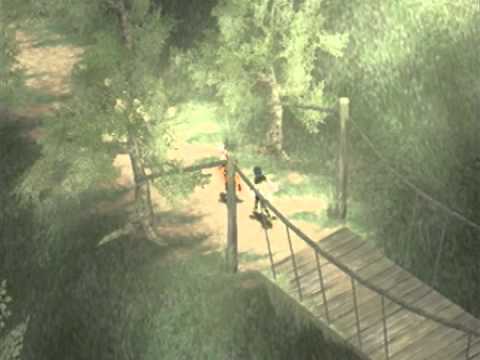 Let's Play Suikoden 5 Part 39 - Going Down The Mountain Path