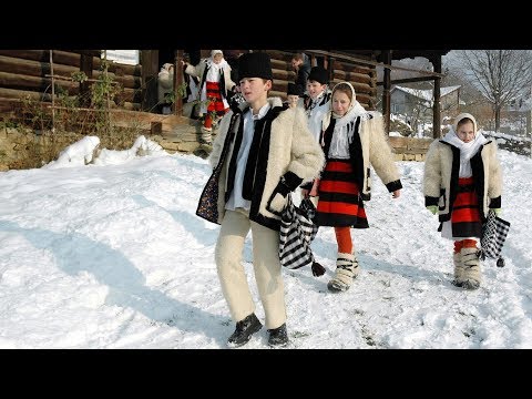 COLINDE 2018 - DESCHIDE USA CRESTINE - COLAJ COLINDE DIN ARDEAL